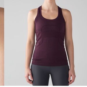 Lululemon Swifty Tech Racerback Tank Top